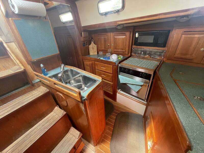 41ft Tartan Yacht For Sale
