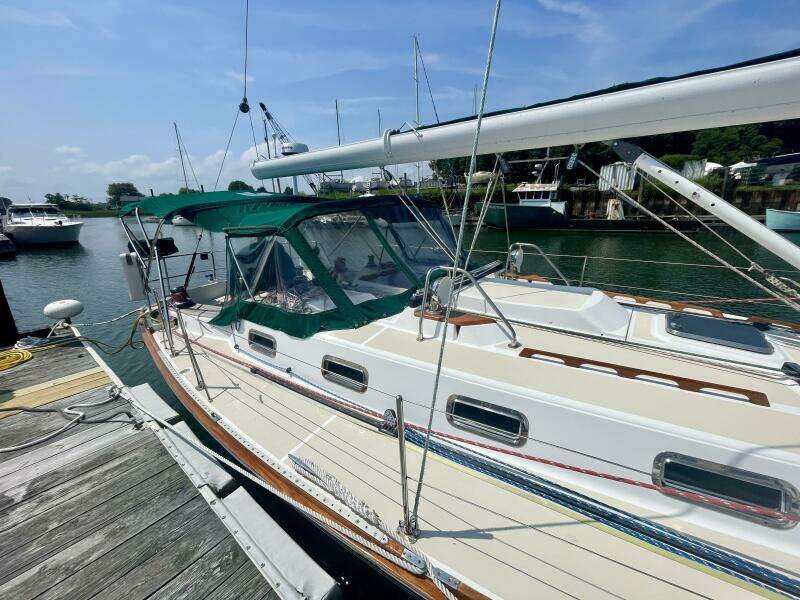 41ft Tartan Yacht For Sale