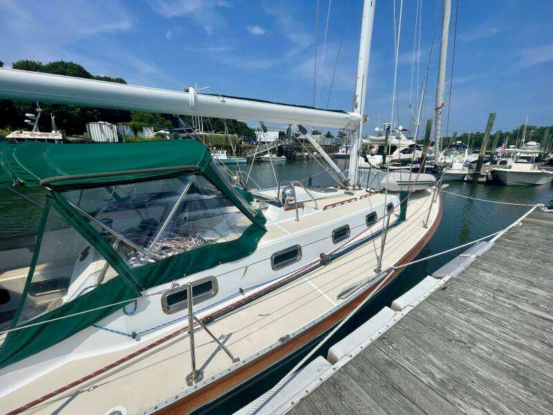 41ft Tartan Yacht For Sale