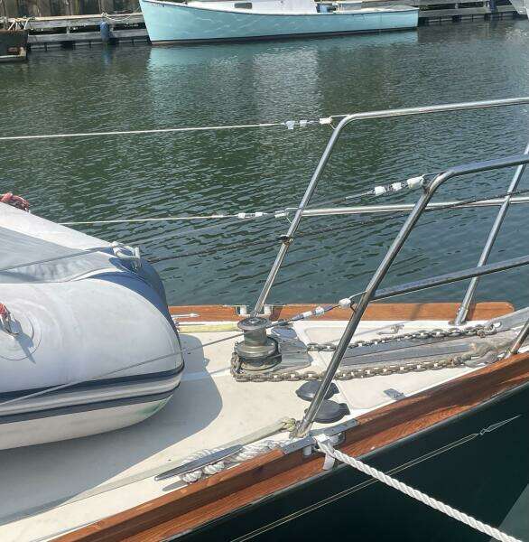 41ft Tartan Yacht For Sale