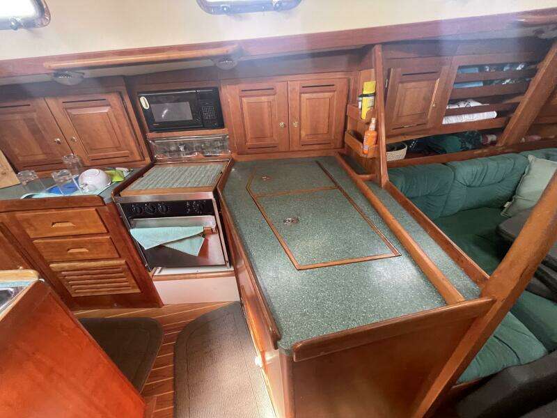 41ft Tartan Yacht For Sale