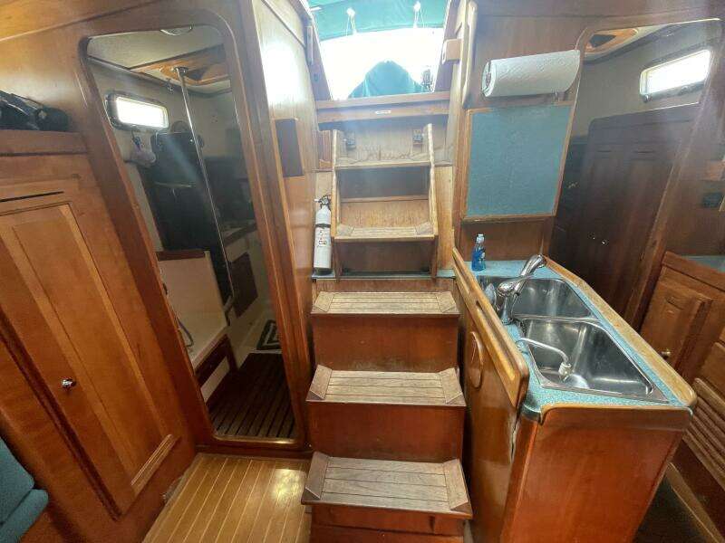 41ft Tartan Yacht For Sale