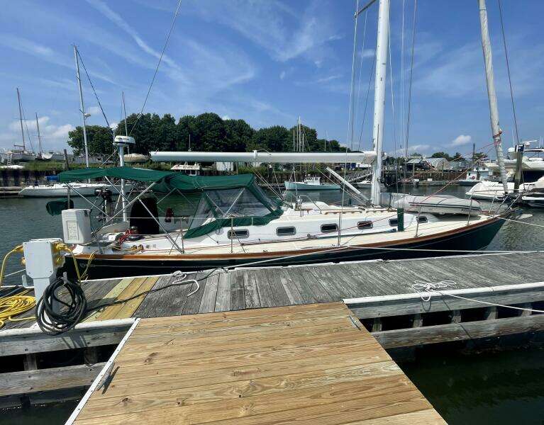 41ft Tartan Yacht For Sale