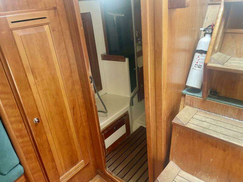 41ft Tartan Yacht For Sale