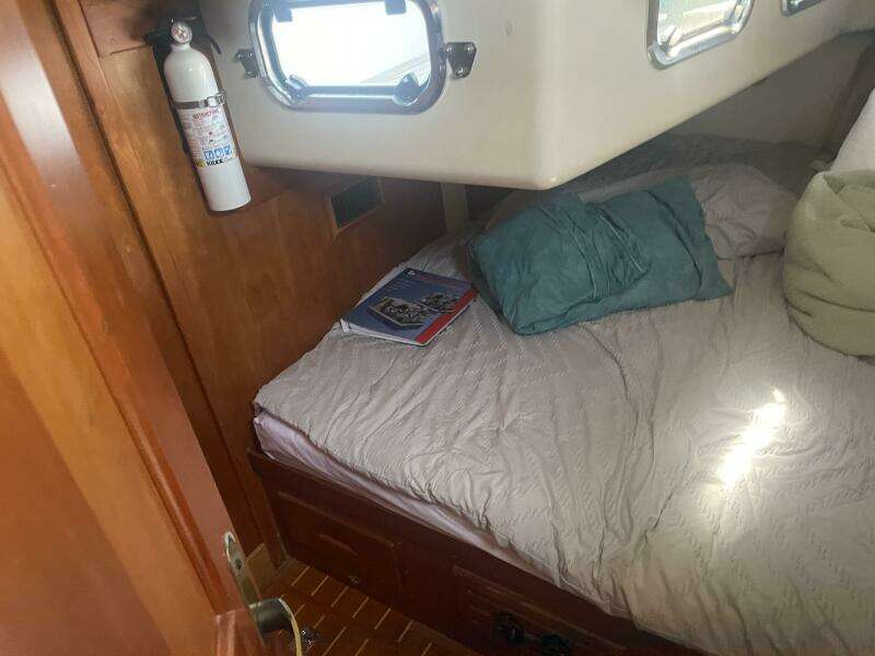 41ft Tartan Yacht For Sale
