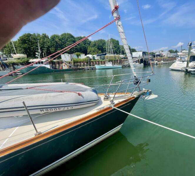41ft Tartan Yacht For Sale