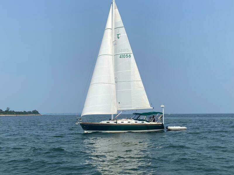 41ft Tartan Yacht For Sale