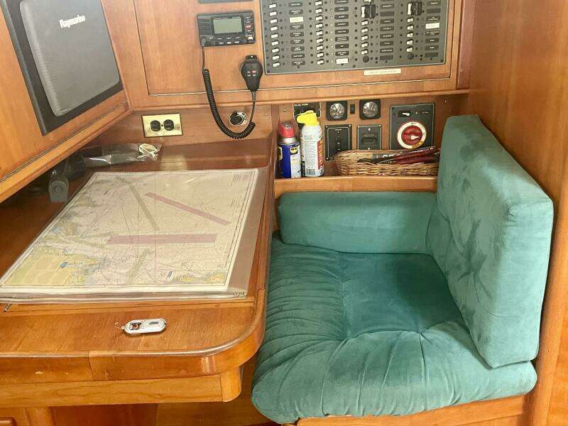 41ft Tartan Yacht For Sale