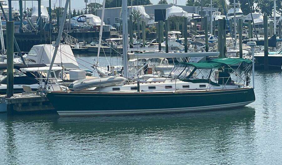 41ft Tartan Yacht For Sale