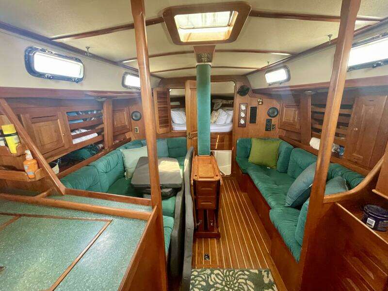 41ft Tartan Yacht For Sale