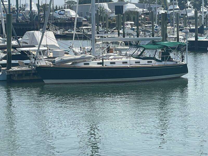 41ft Tartan Yacht For Sale