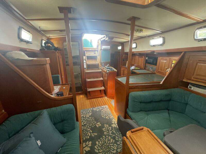 41ft Tartan Yacht For Sale