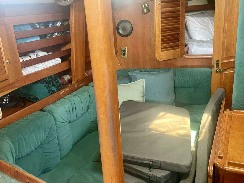 41ft Tartan Yacht For Sale