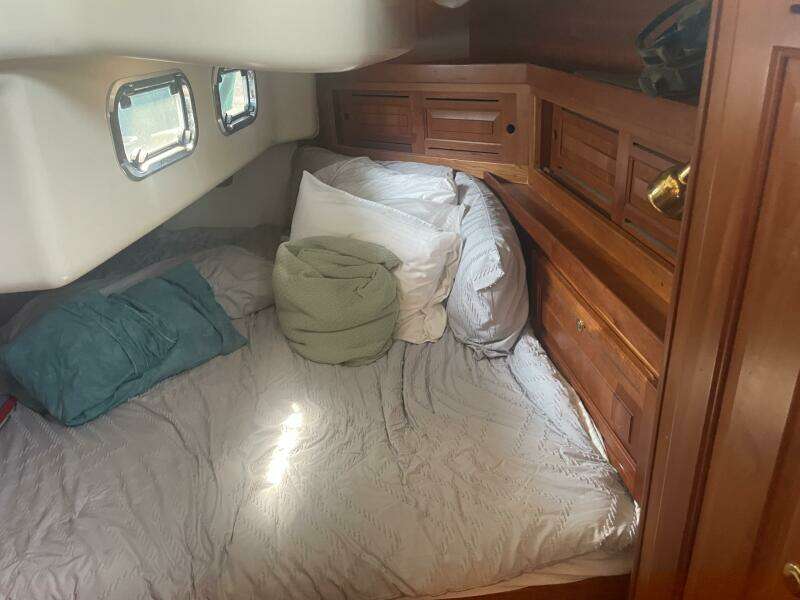 41ft Tartan Yacht For Sale