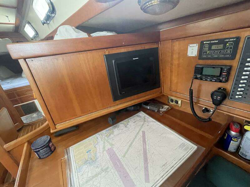 41ft Tartan Yacht For Sale