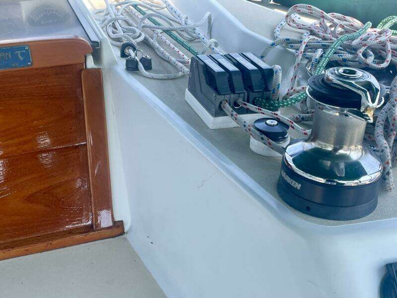 41ft Tartan Yacht For Sale
