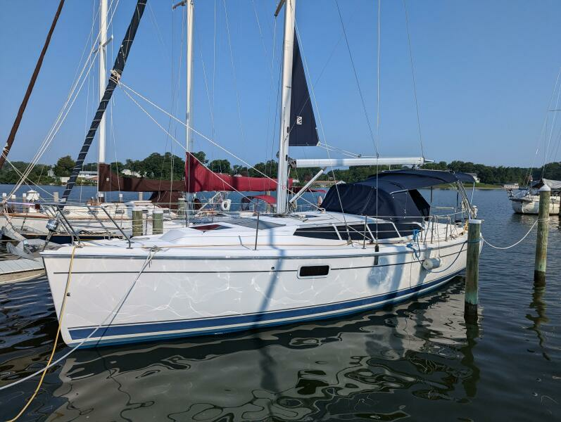 Escape 36ft Hunter Yacht For Sale