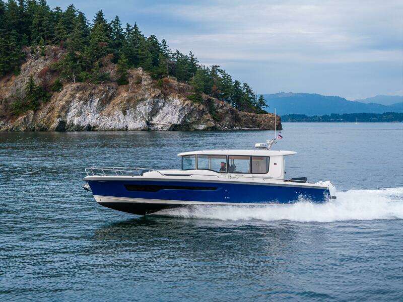 40ft Nimbus Yacht For Sale