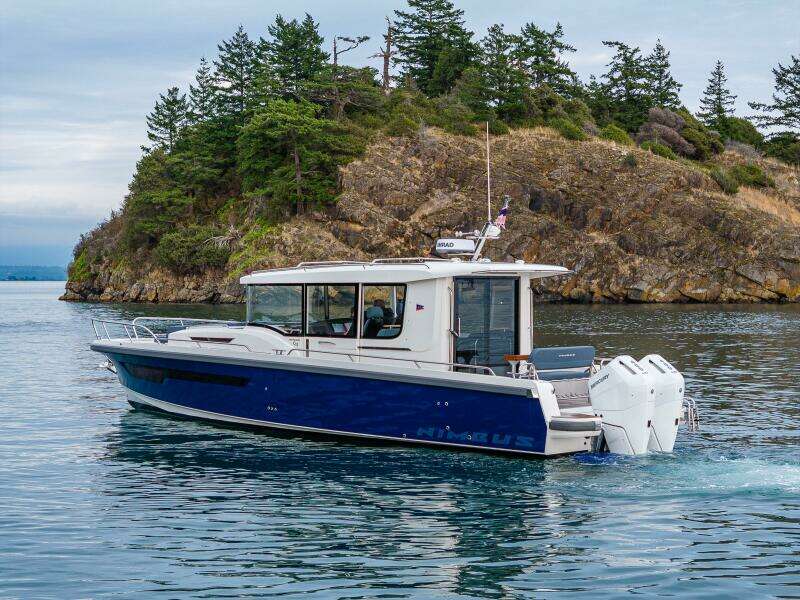 40ft Nimbus Yacht For Sale