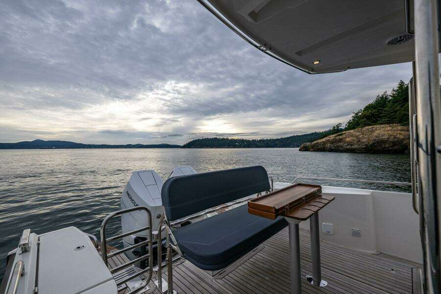 40ft Nimbus Yacht For Sale