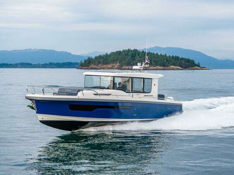 40ft Nimbus Yacht For Sale