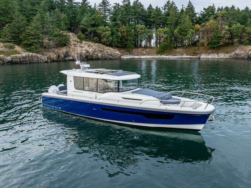 40ft Nimbus Yacht For Sale