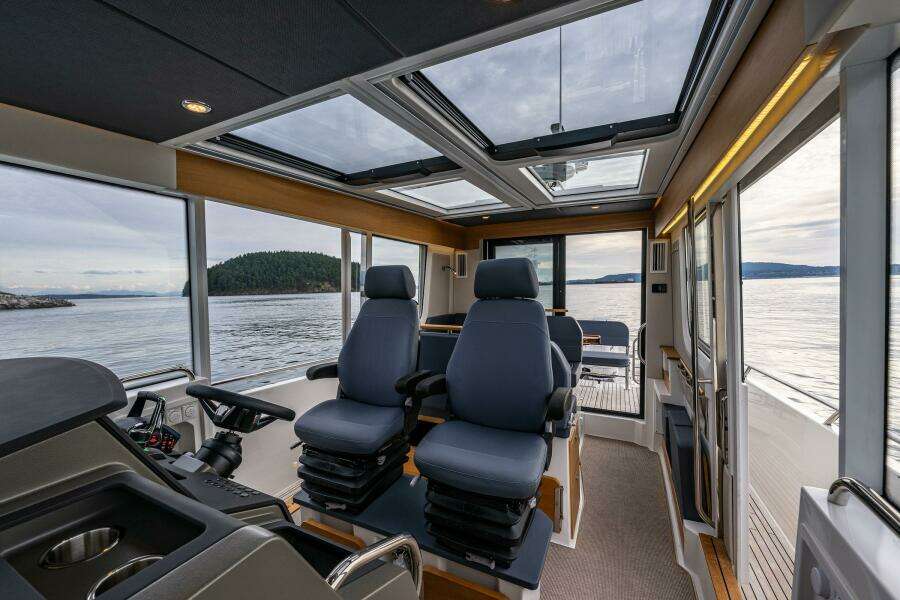 40ft Nimbus Yacht For Sale