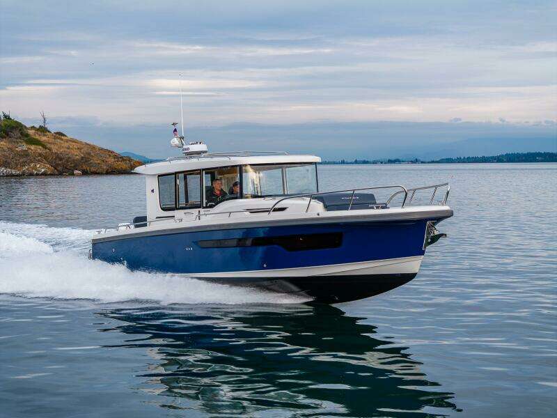 40ft Nimbus Yacht For Sale