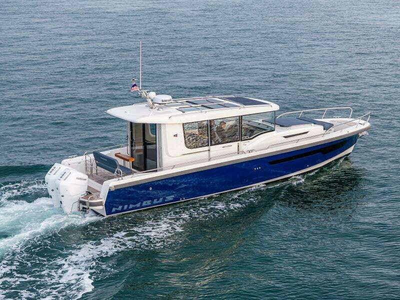 40ft Nimbus Yacht For Sale