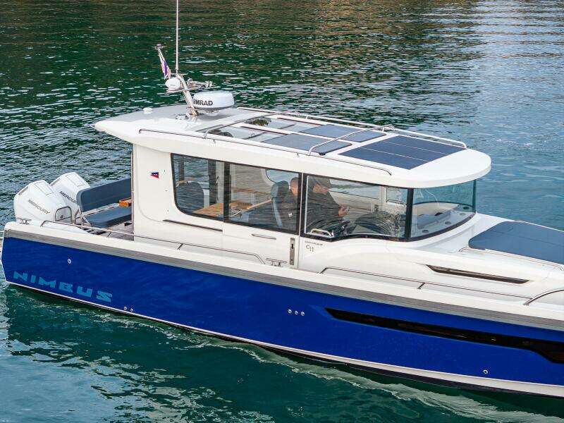 40ft Nimbus Yacht For Sale