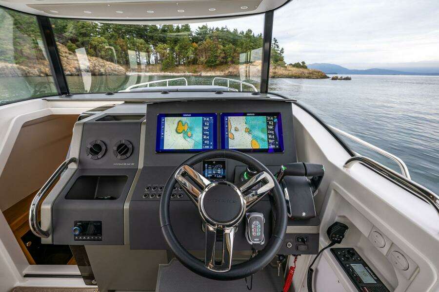 40ft Nimbus Yacht For Sale