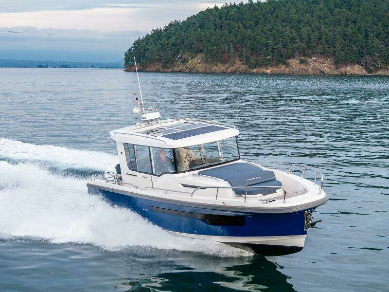 40ft Nimbus Yacht For Sale