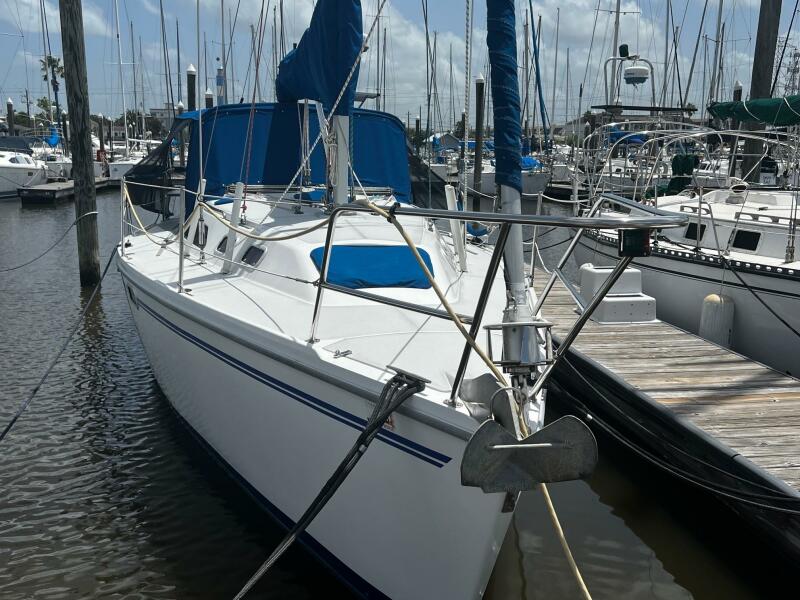 1996 Catalina 320