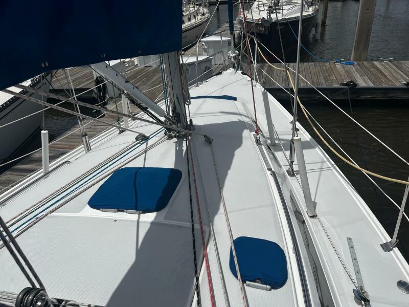 1996 Catalina 320