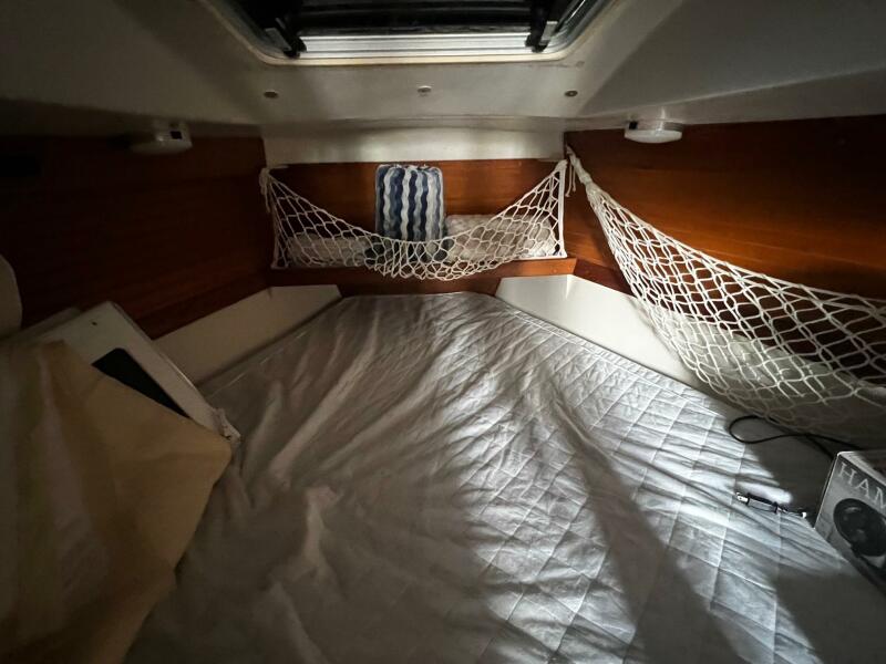 1996 Catalina 320