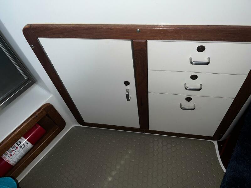 1996 Catalina 320