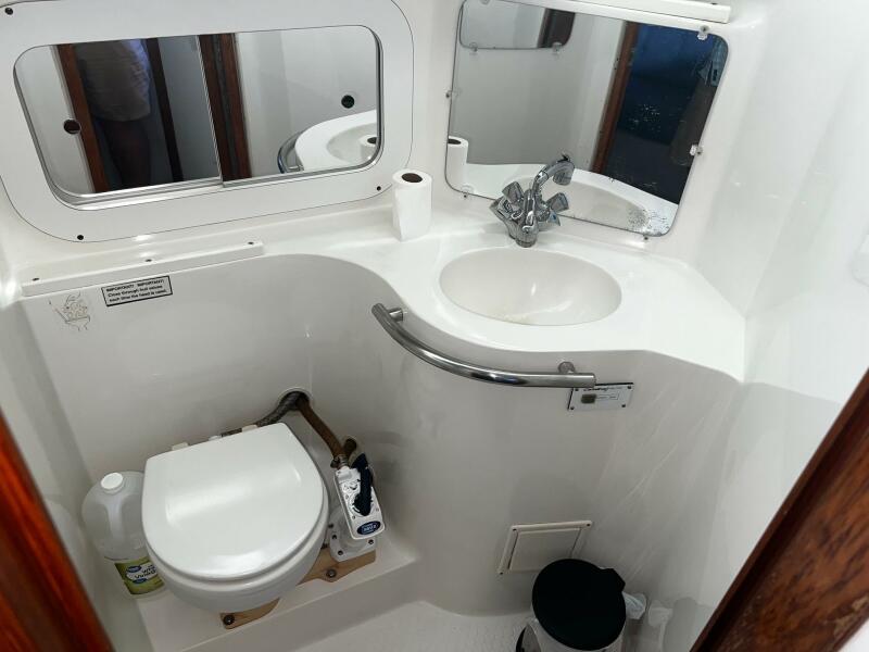 1996 Catalina 320