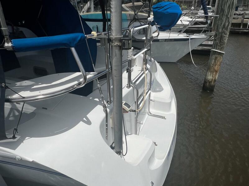 1996 Catalina 320