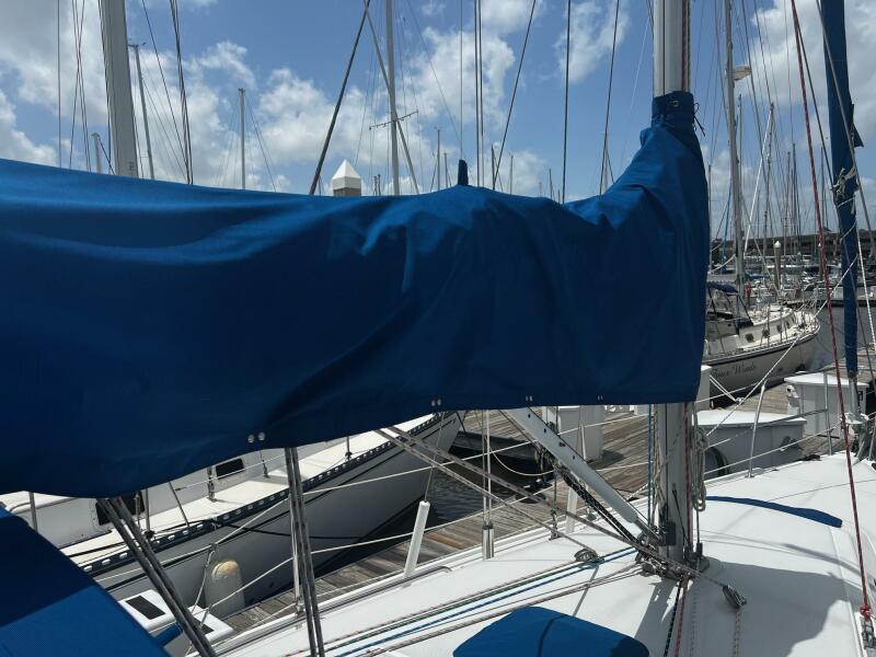 1996 Catalina 320