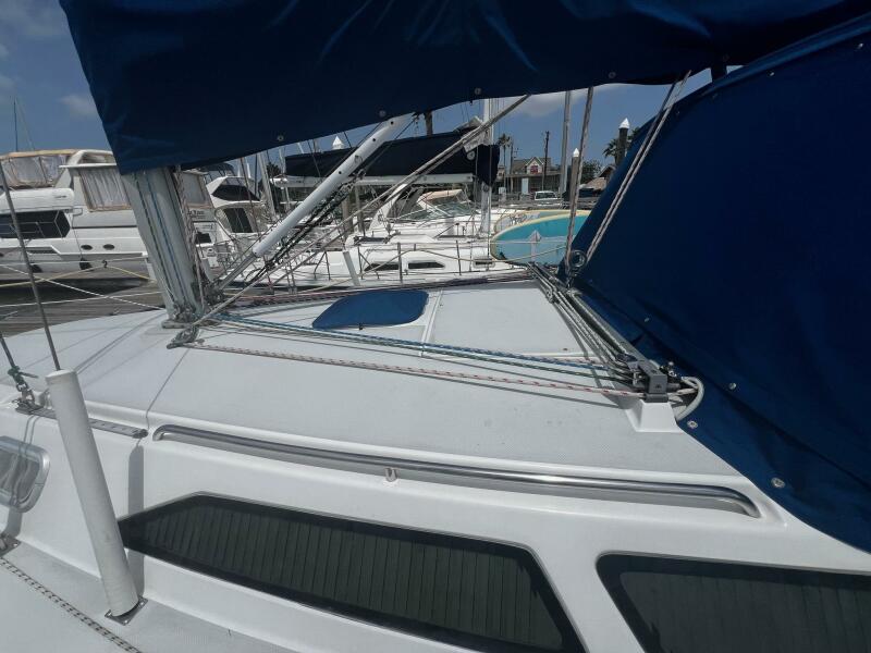 1996 Catalina 320