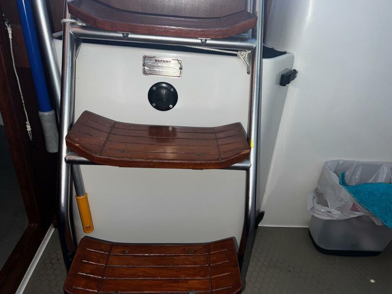 1996 Catalina 320