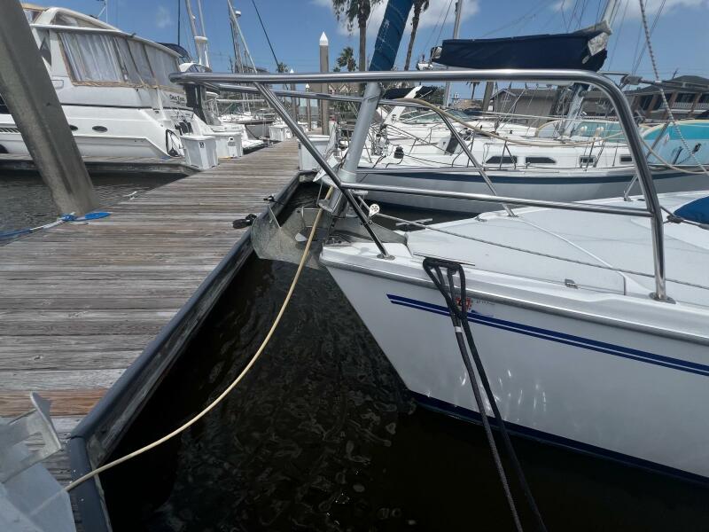 1996 Catalina 320