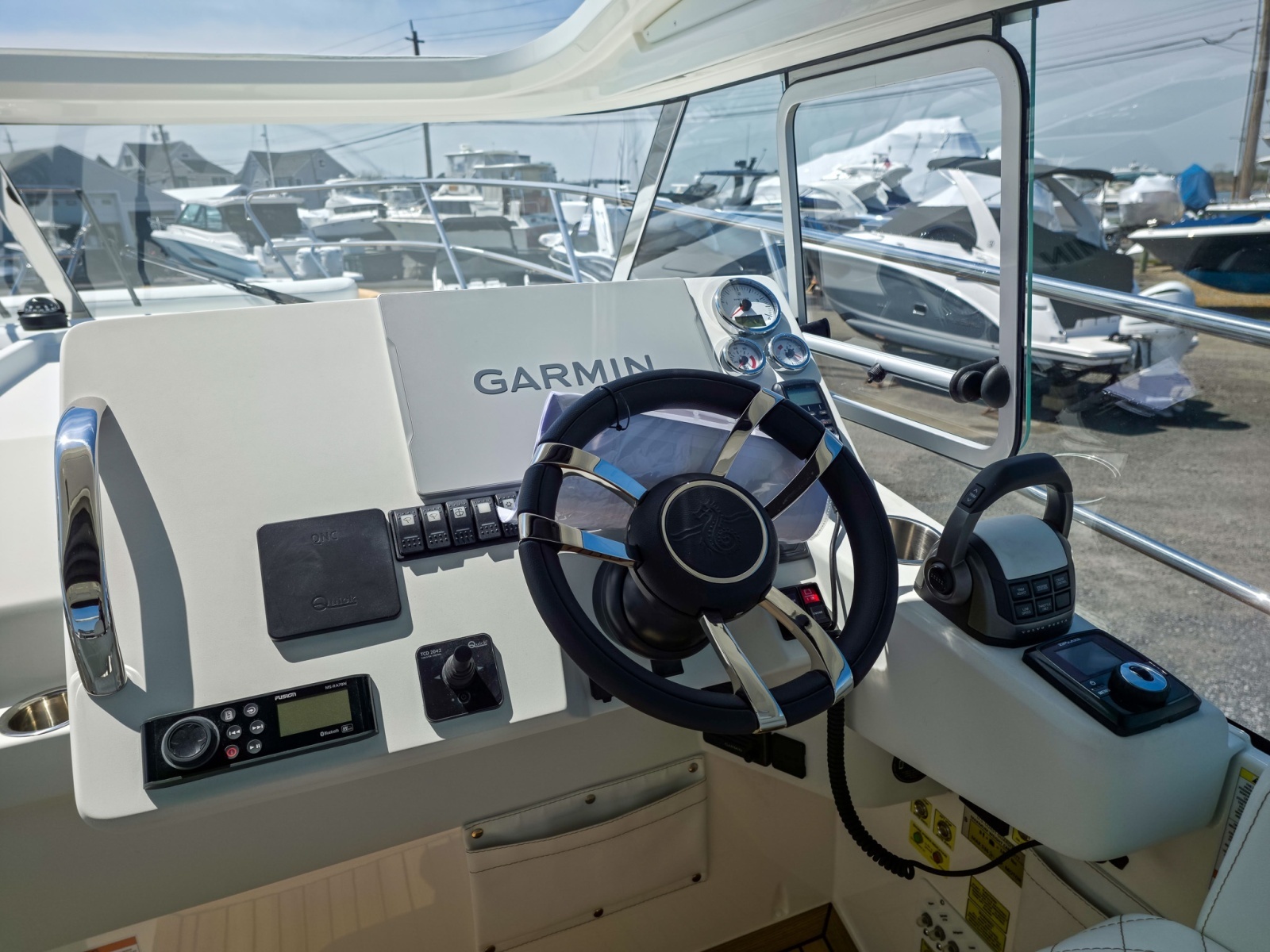 31ft Marex Yacht For Sale