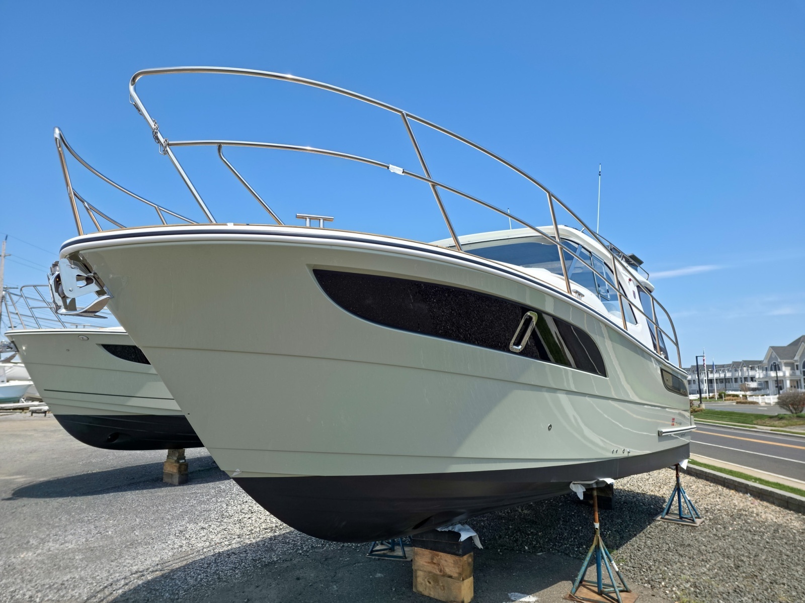 31ft Marex Yacht For Sale