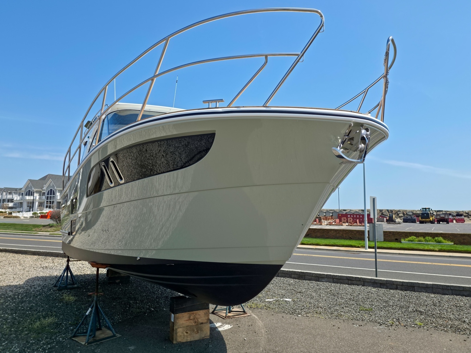 31ft Marex Yacht For Sale