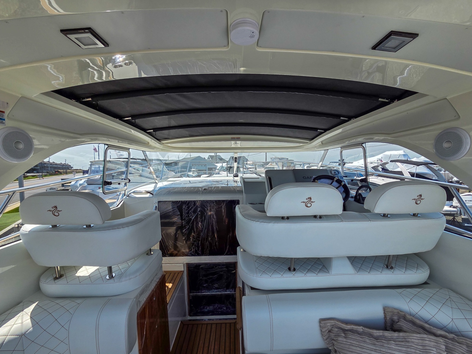31ft Marex Yacht For Sale