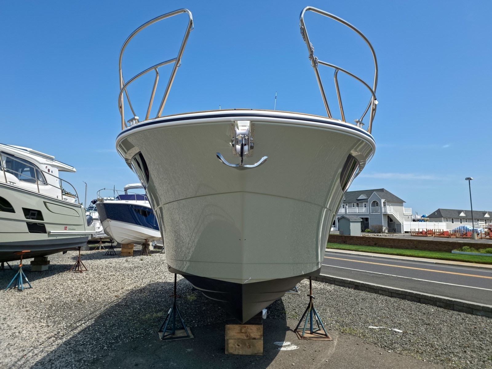 31ft Marex Yacht For Sale