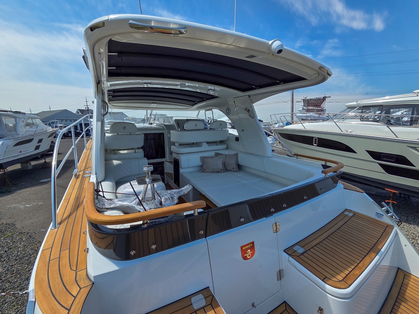 31ft Marex Yacht For Sale