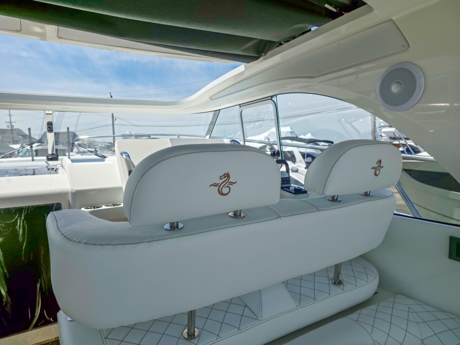 31ft Marex Yacht For Sale