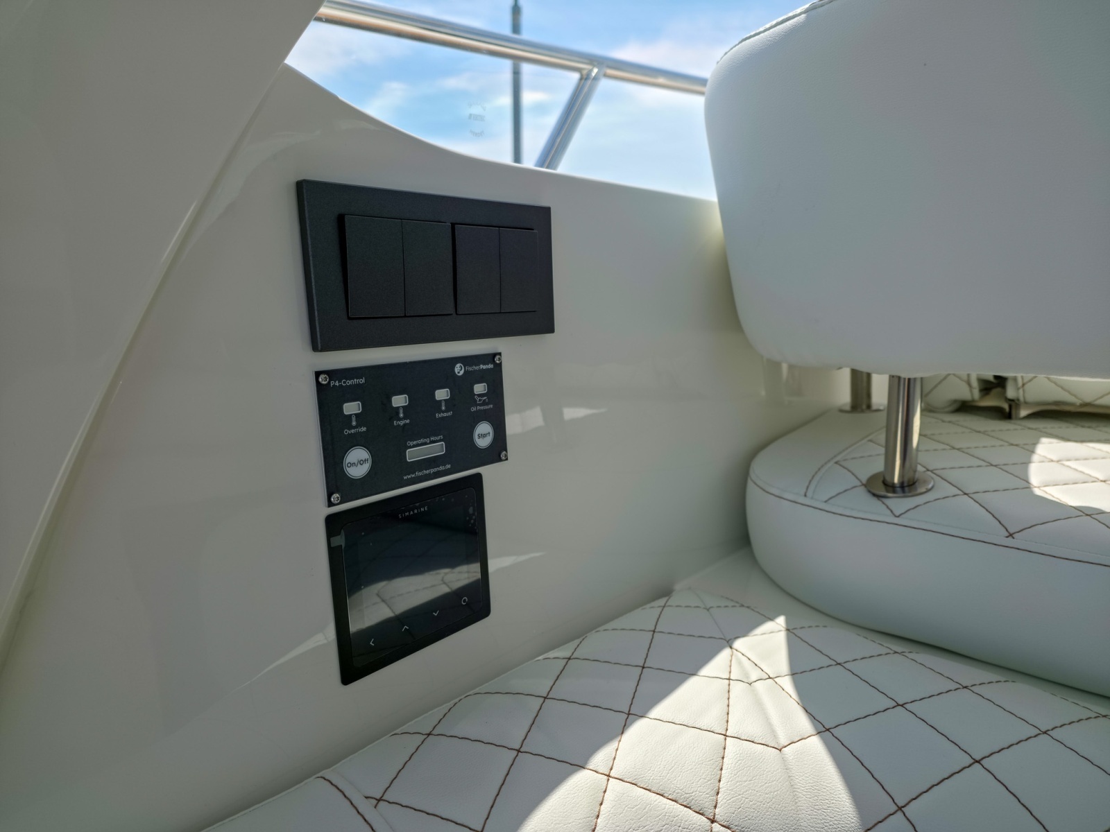 31ft Marex Yacht For Sale